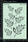 Dusty Attic Stencil - Leaves #2