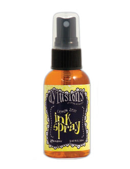 Ranger Dylusions Ink Spray - Lemon Zest