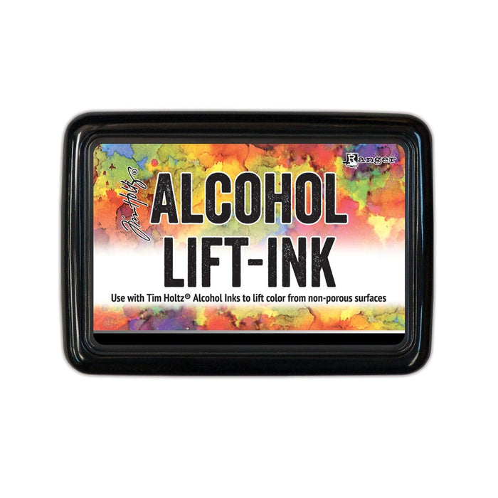 Ranger Alcohol Lift-Ink Pad