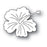 Memory Box Die - Little Hibiscus Blossom