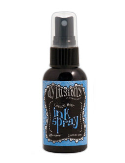 Ranger Dylusions Ink Spray - London Blue