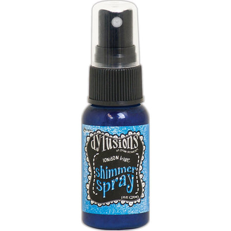 Ranger Dylusions Shimmer Spray - London Blue