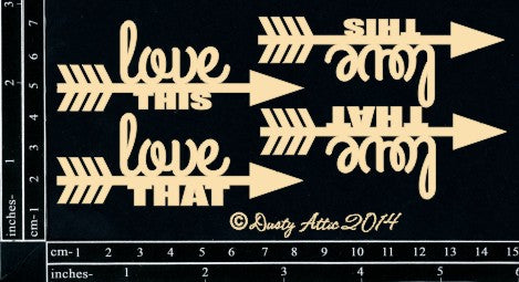 Dusty Attic - Love This