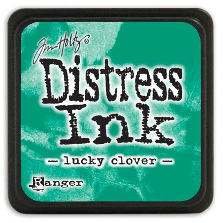 Tim Holtz Mini Distress Ink - Lucky Clover