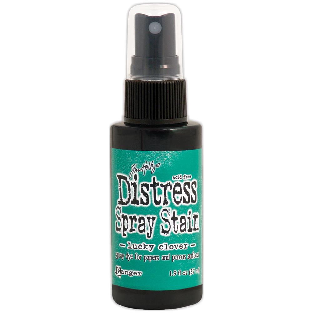 Tim Holtz Distress Spray Stain - Lucky Clover