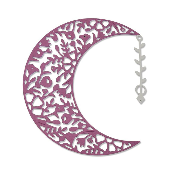 Sizzix Thinlits Die - Luna