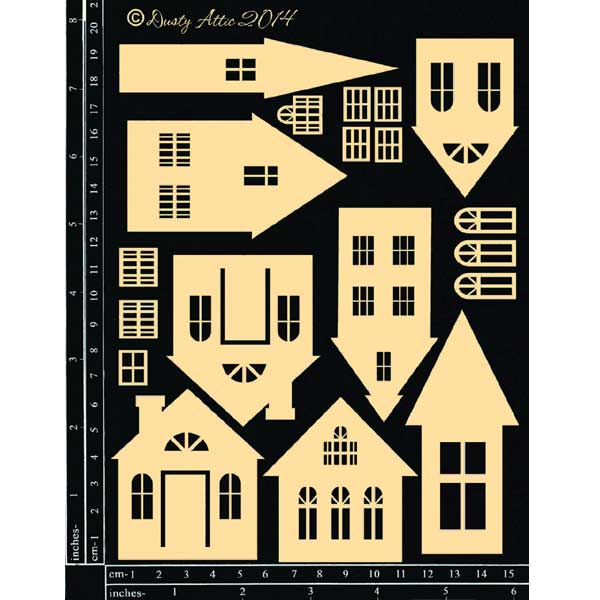 Dusty Attic - Main Street