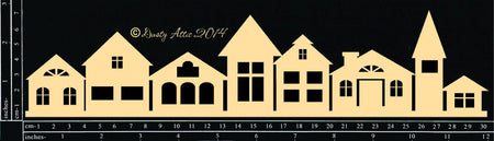 Dusty Attic - Main Street Border