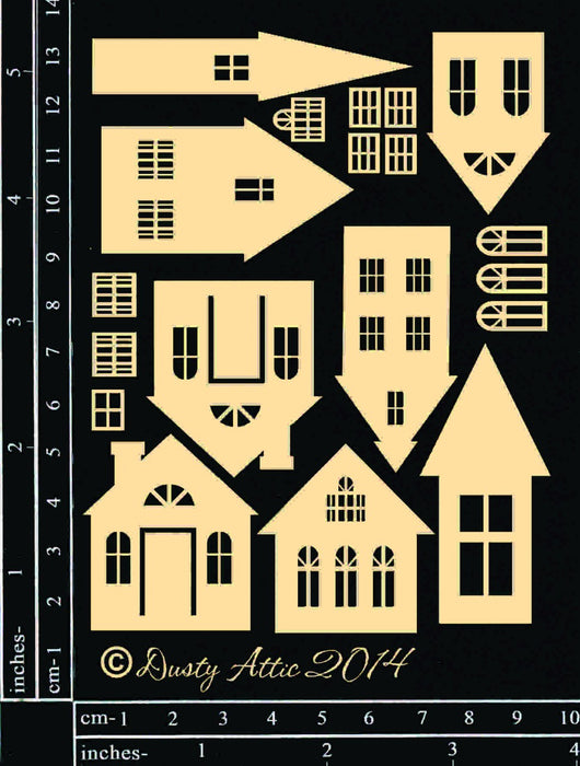 Dusty Attic - Main Street Small