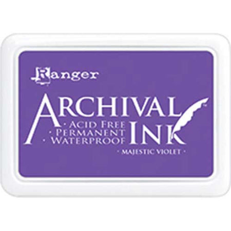 Archival Ink - Majestic Violet