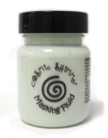 Creative Expressions Cosmic Shimmer Masking Fluid