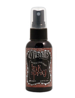 Ranger Dylusions Ink Spray - Melted Chocolate