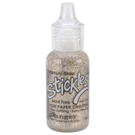 Stickles Glitter Glue - Mercury Glass