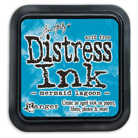 Tim Holtz Distress Ink Pad - Mermaid Lagoon