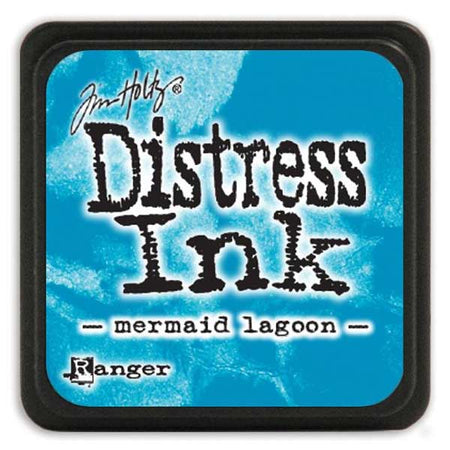Tim Holtz Mini Distress Ink - Mermaid Lagoon
