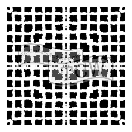 Crafter's Workshop 6x6 Template - Mesh Blocks