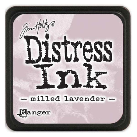 Tim Holtz Mini Distress Ink - Milled Lavender