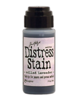 Tim Holtz Distress Stain - Milled Lavender