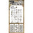Tim Holtz Mini Layering Stencil - Set 29
