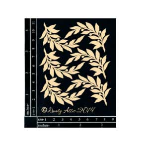 Dusty Attic - Mini Branches #2