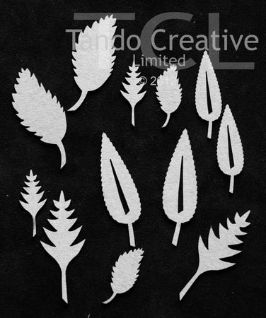 Tando Creative - Tando Minis Leaves 2