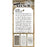 Tim Holtz Mini Layering Stencil - Set 8