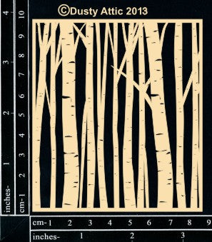 Dusty Attic - Mini Woodland