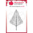 Woodware Clear Magic Singles Stamp - Mini Wide Twiggy Tree