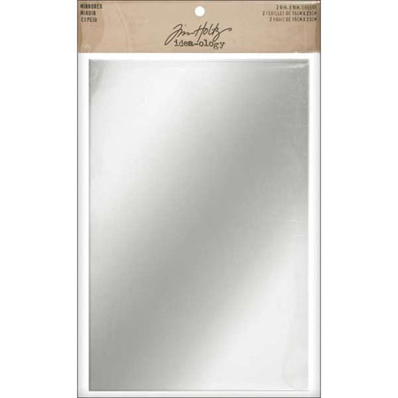 Tim Holtz Idea-ology - Mirrored Sheets