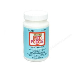 Mod Podge Paper - Matte 8oz