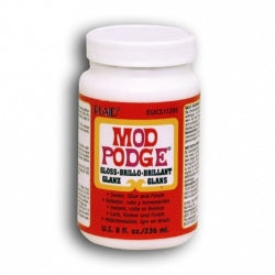 Mod Podge Gloss 8oz