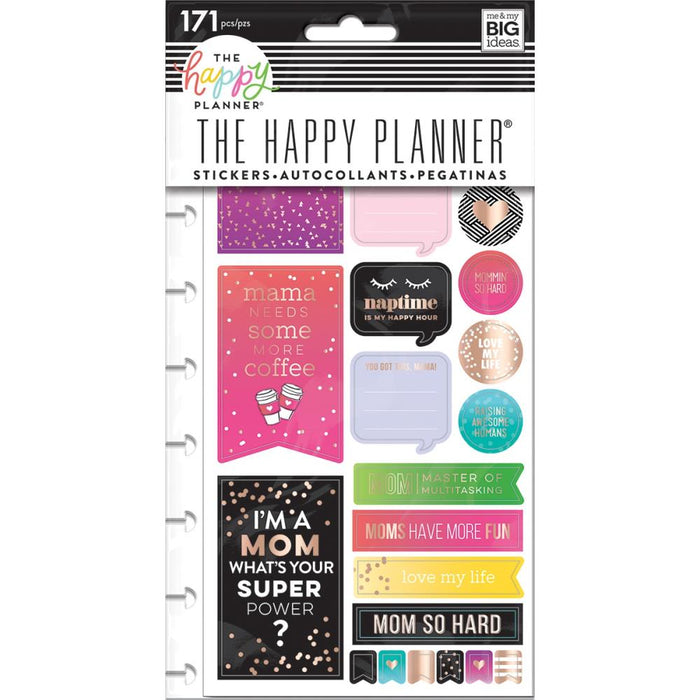 Me & My Big Ideas Happy Planner - Mom Boss