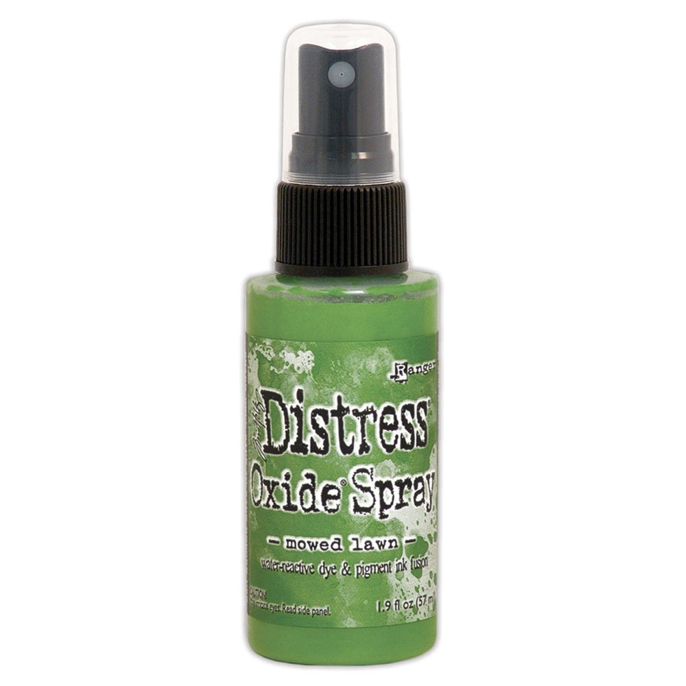 Tim Holtz Distress Oxide Spray - Mowed Lawn