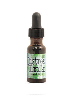 Tim Holtz Distress Ink Re-Inker - Mowed Lawn