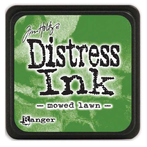 Tim Holtz Mini Distress Ink - Mowed Lawn