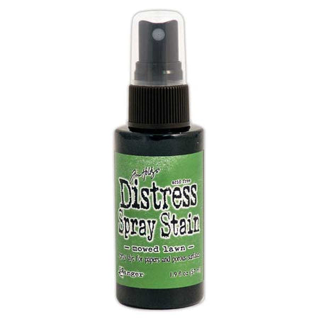 Tim Holtz Distress Spray Stain - Mowed Lawn