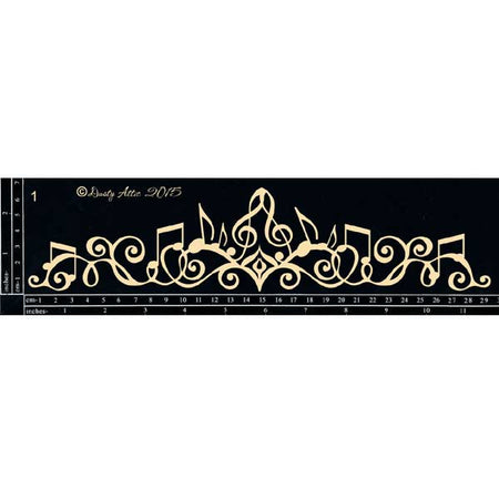 Dusty Attic - Music Flourish #1