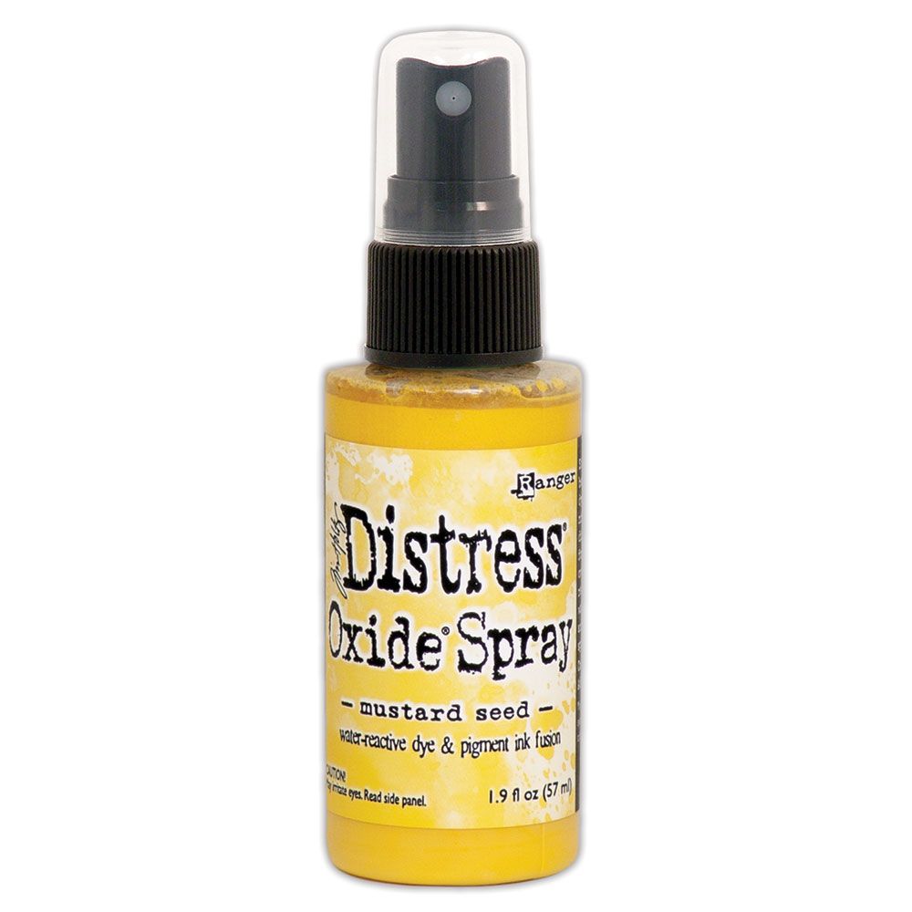 Tim Holtz Distress Oxide Spray - Mustard Seed