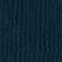 Bazzill 12x12 Mysterious Teal