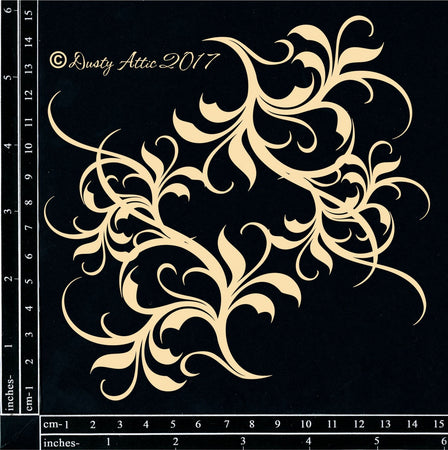 Dusty Attic - Mystic Flourish