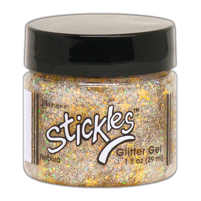 Ranger Stickles Glitter Gel - Nebula