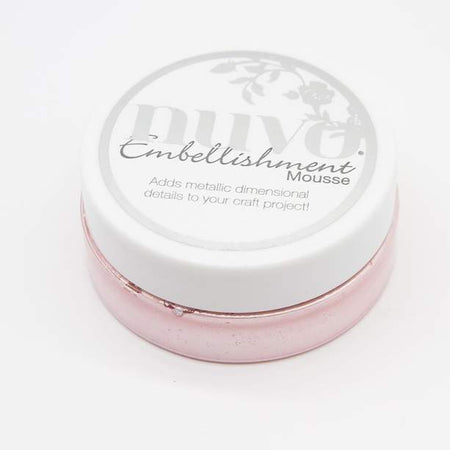 Tonic Studios Nuvo Embellishment Mousse - Pink Unicorn