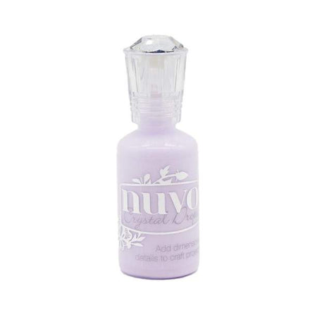 Tonic Studios Nuvo Crystal Drops - French Lilac
