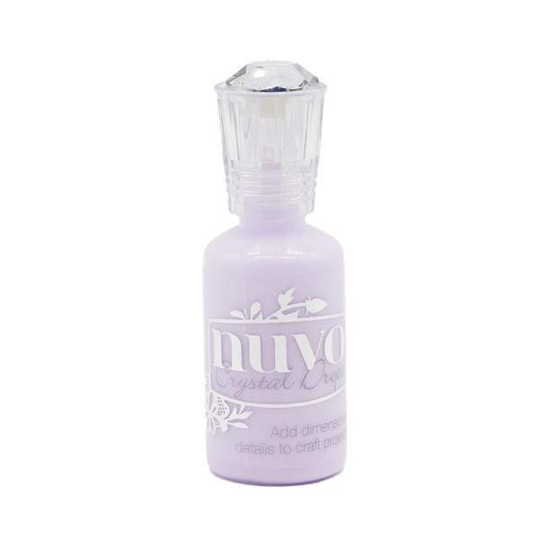 Tonic Studios Nuvo Crystal Drops - French Lilac