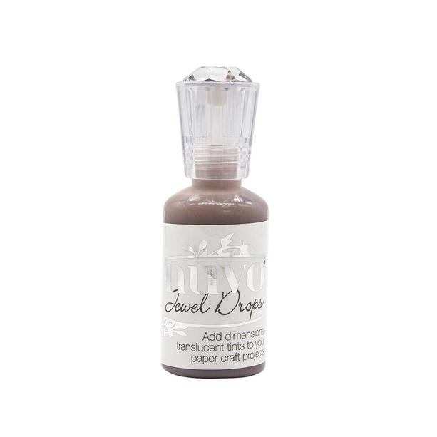Tonic Studios Nuvo Jewel Drops - Cocoa Blush