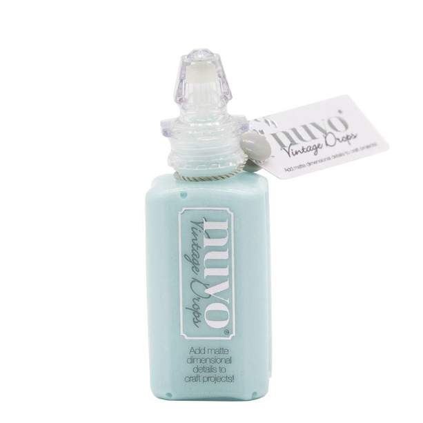 Tonic Studios Nuvo Vintage Drops - Peppermint Candy