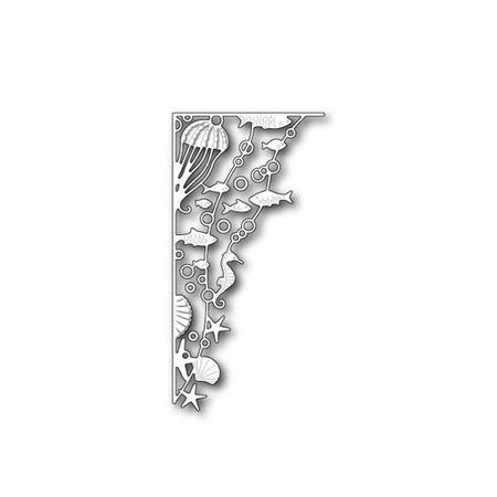 Memory Box Die - Oceana Corner