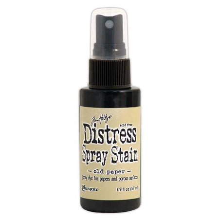 Tim Holtz Distress Spray Stain - Old Paper