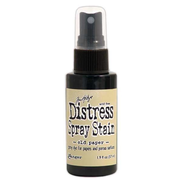 Tim Holtz Distress Spray Stain - Old Paper