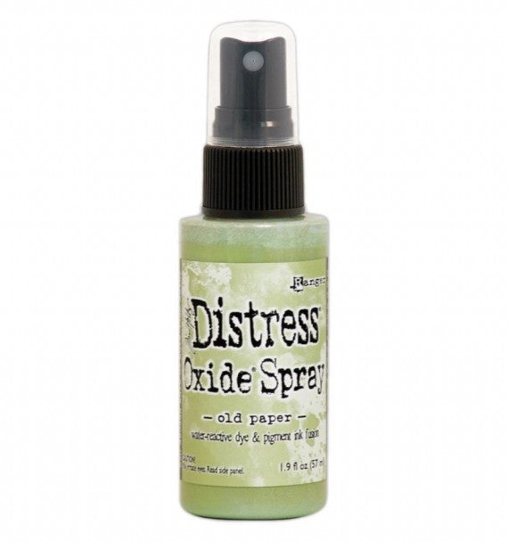 Tim Holtz Distress Oxide Spray - Old Paper